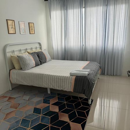 Bunga Homestay Sea View Куала-Тренгану Экстерьер фото