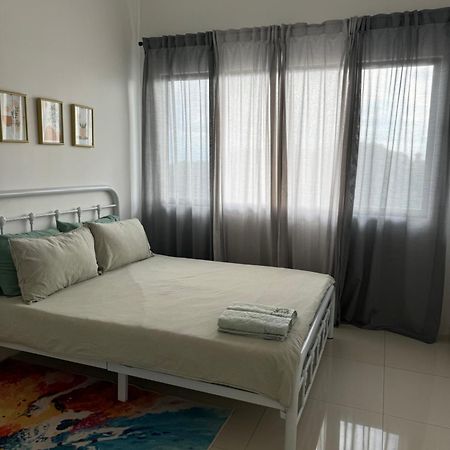 Bunga Homestay Sea View Куала-Тренгану Экстерьер фото