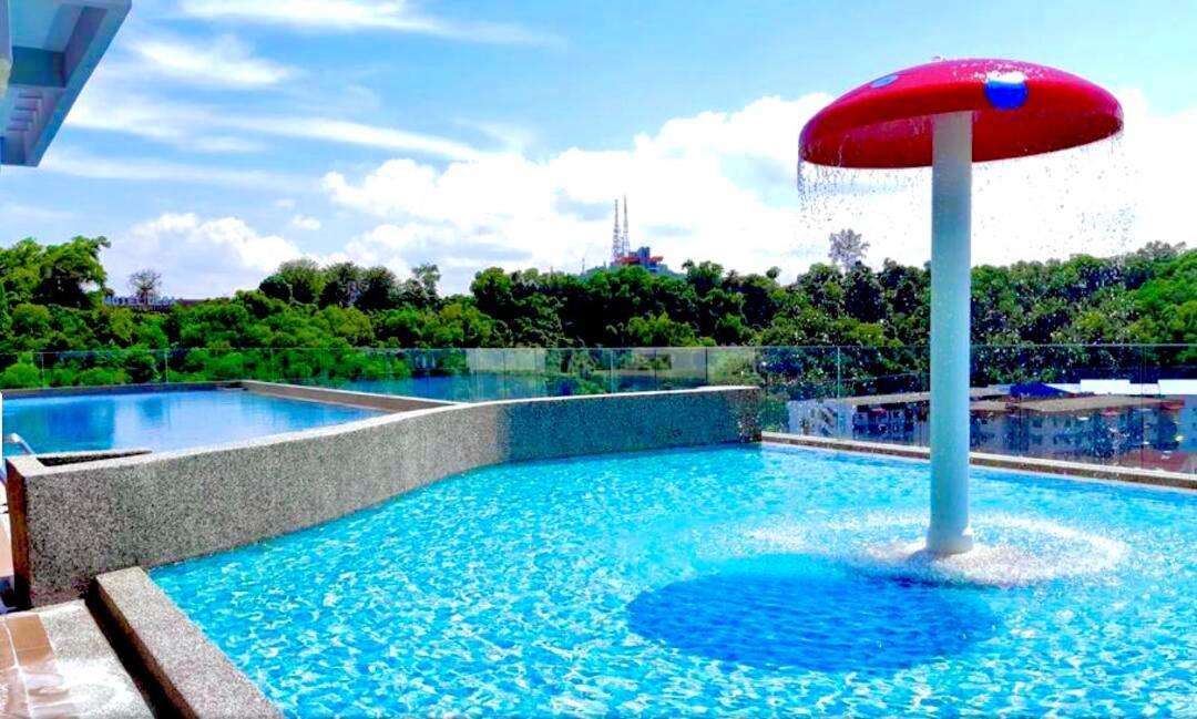 Bunga Homestay Sea View Куала-Тренгану Экстерьер фото