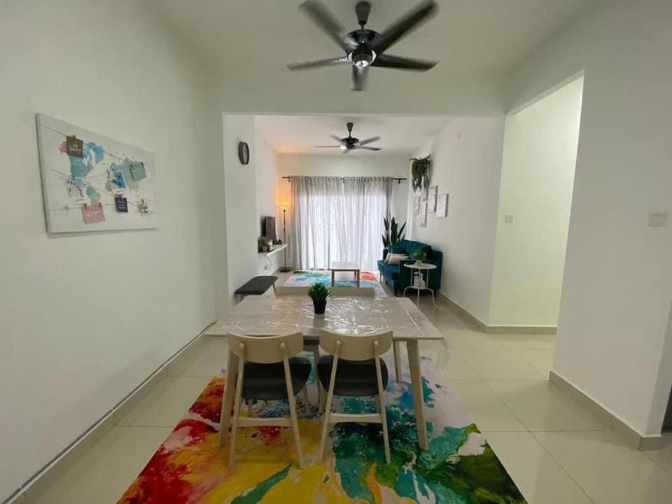 Bunga Homestay Sea View Куала-Тренгану Экстерьер фото