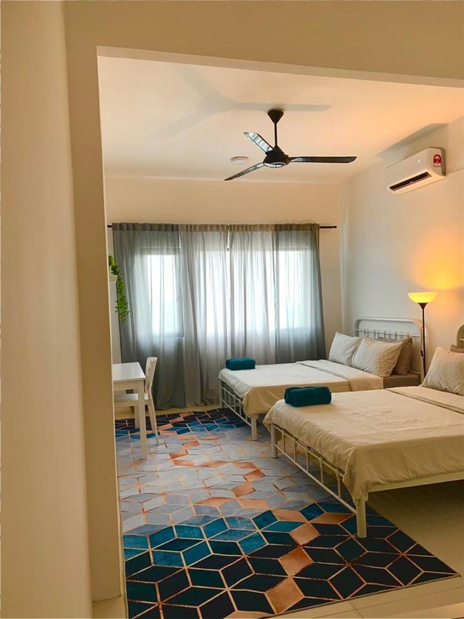 Bunga Homestay Sea View Куала-Тренгану Экстерьер фото