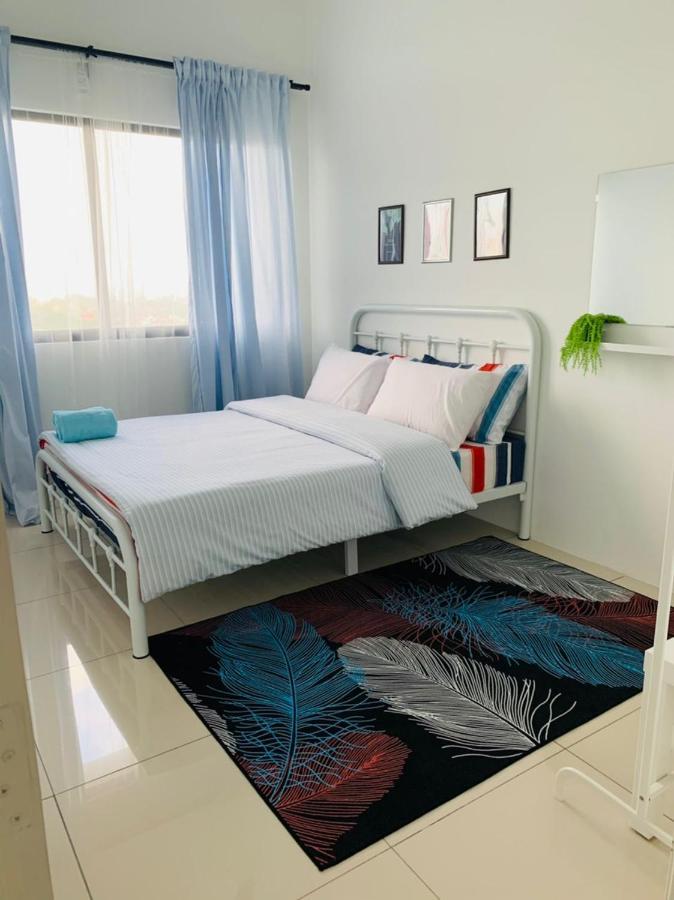 Bunga Homestay Sea View Куала-Тренгану Экстерьер фото