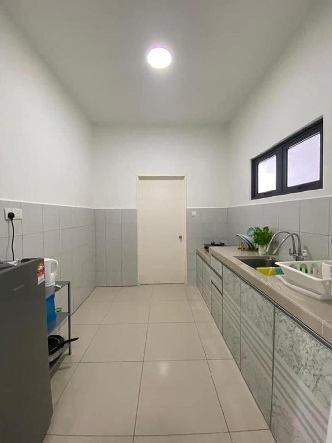 Bunga Homestay Sea View Куала-Тренгану Экстерьер фото
