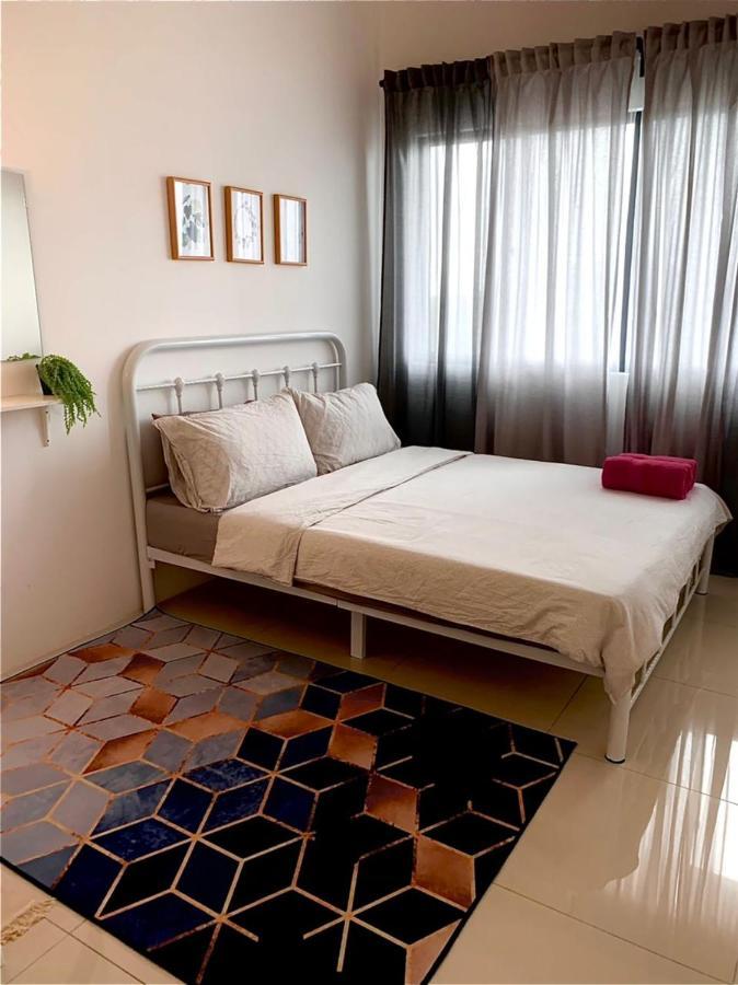Bunga Homestay Sea View Куала-Тренгану Экстерьер фото