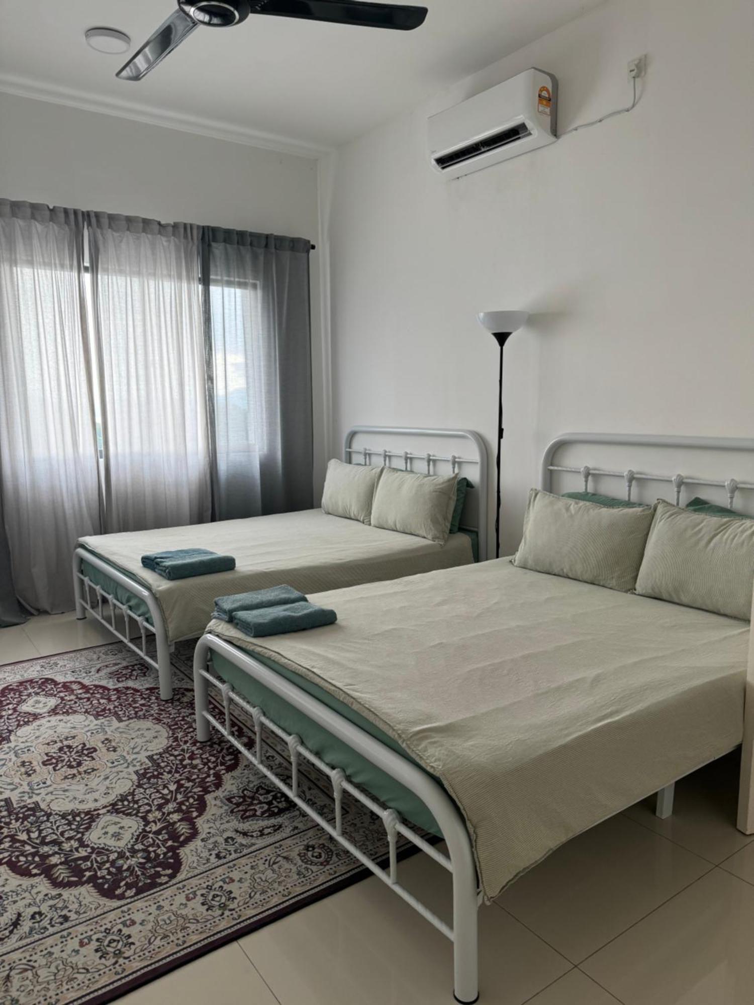 Bunga Homestay Sea View Куала-Тренгану Экстерьер фото