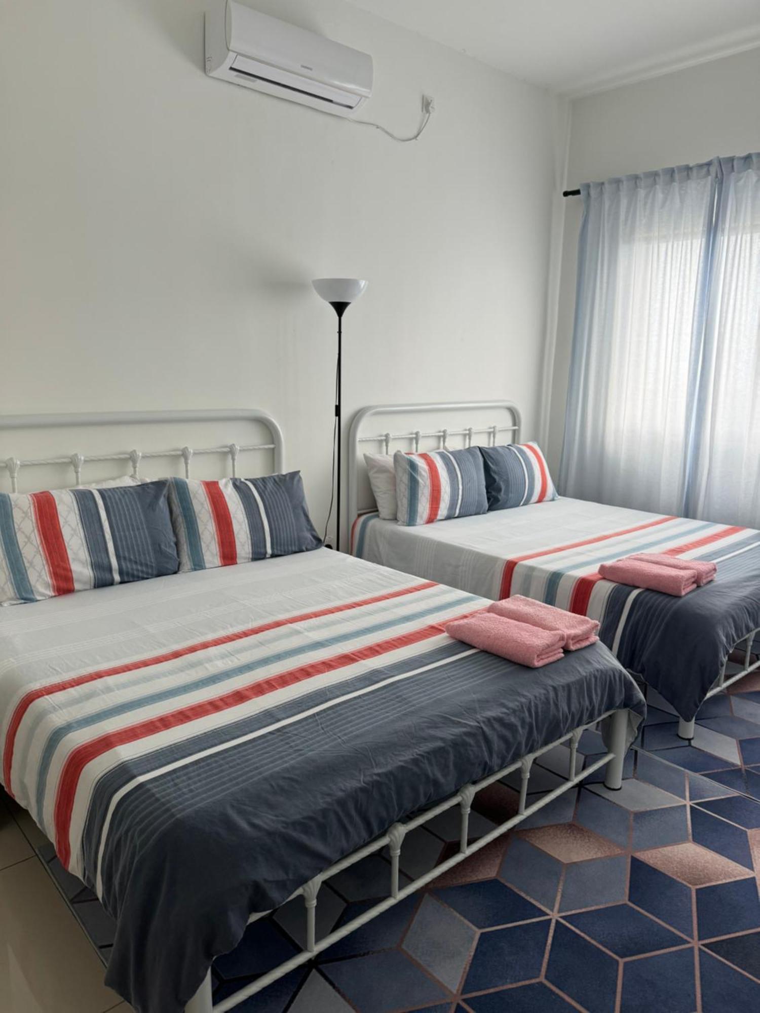Bunga Homestay Sea View Куала-Тренгану Экстерьер фото
