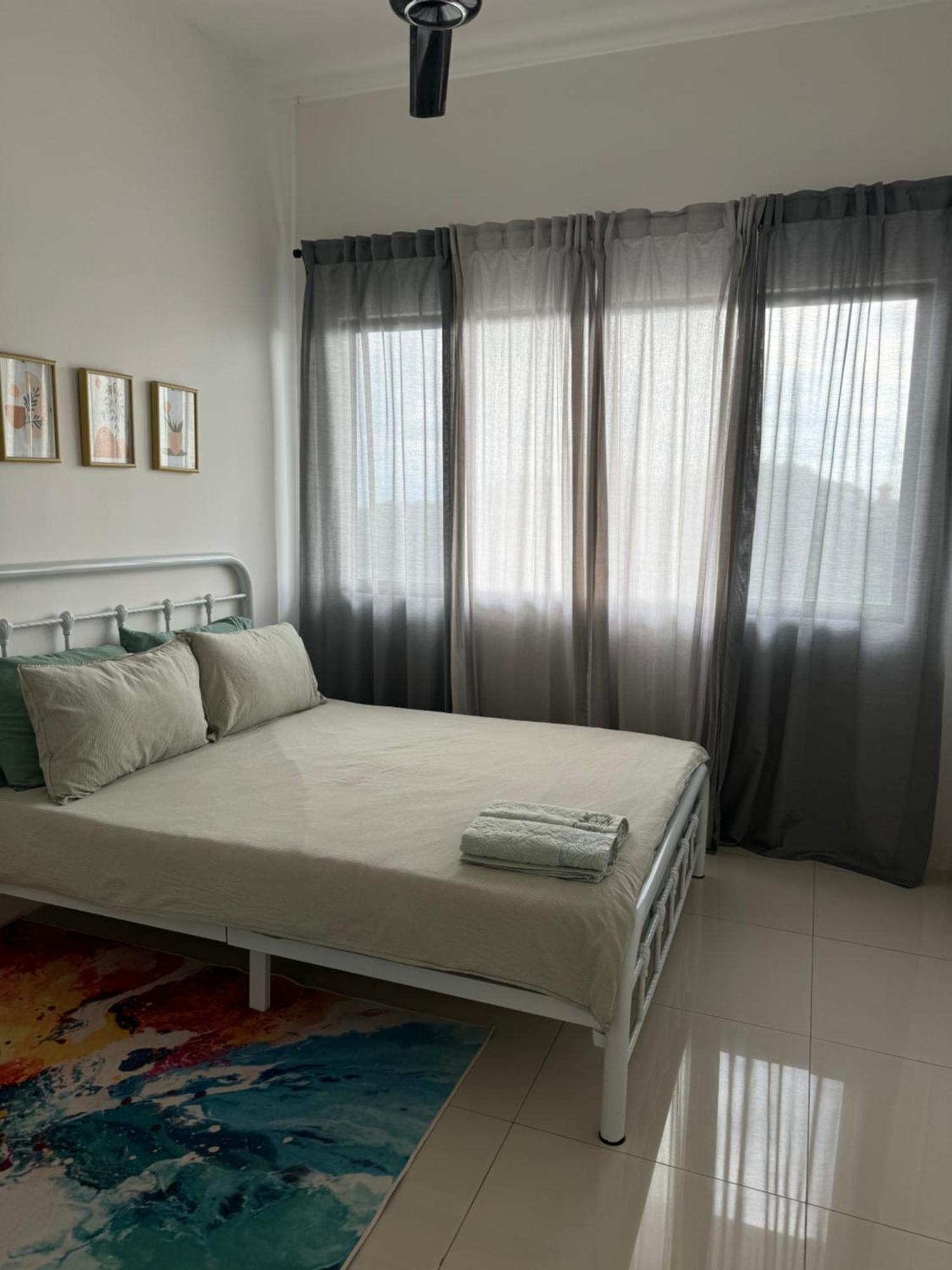 Bunga Homestay Sea View Куала-Тренгану Экстерьер фото